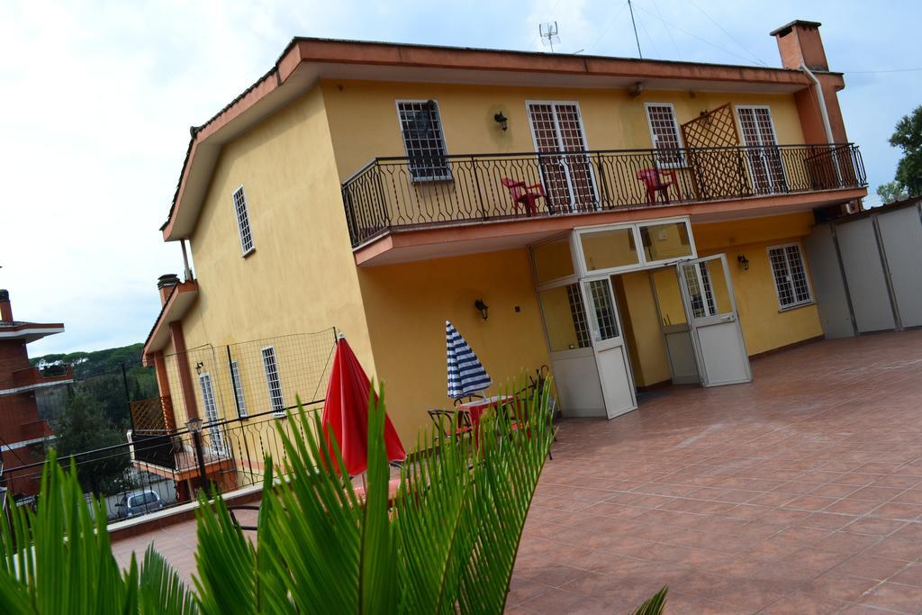 Le Streghe Di Roma Exterior foto